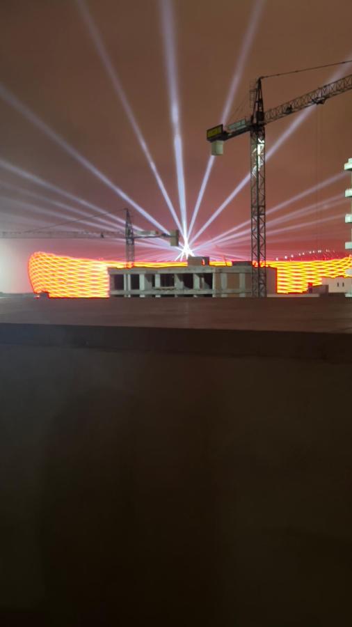 Luxurious 2 BR HAY RIAD PRESTIGIA Parking POOL VIEW - B&B Rabat