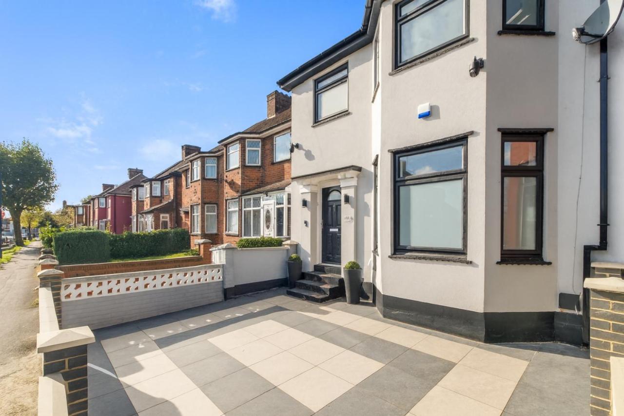 Maison Hammoud, Luxury Rooms in Wembley - B&B Londra