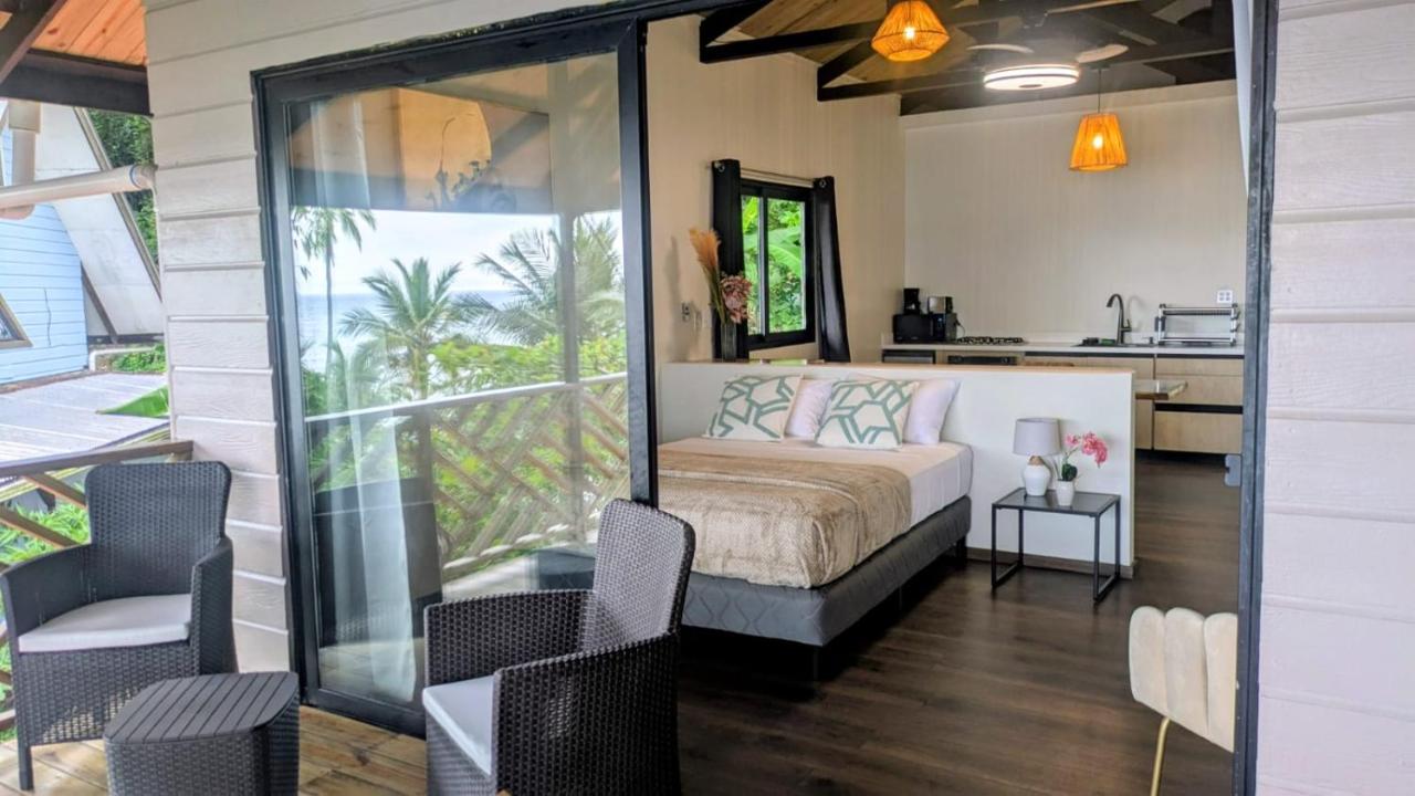 Double Room with Sea View