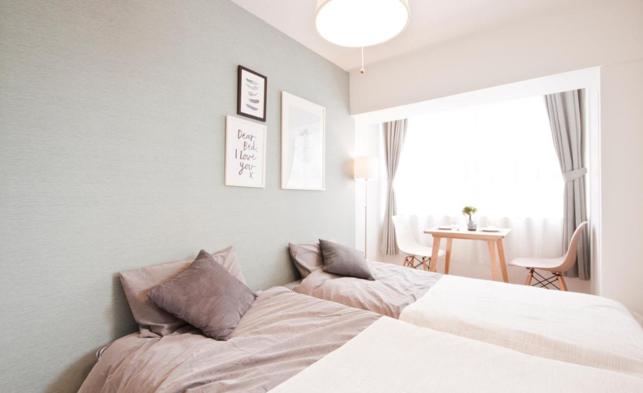 Guest House Re-worth Yabacho1 301 - B&B Nagoya