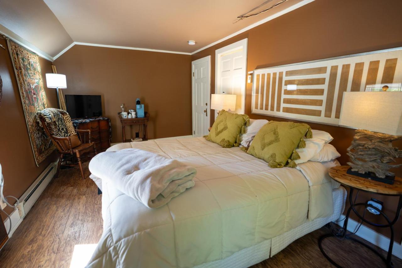 Chambre d'Angle Lit Queen-Size