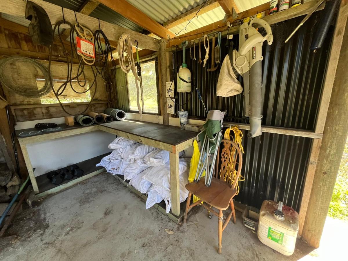 THE MAINSTAY FARMSTAY Unique Aussie Farmstay, Seal Rocks, Barrington Coast - B&B Bungwahl