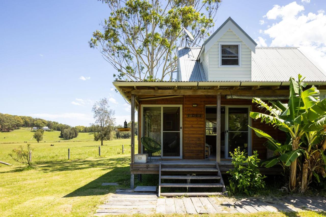 THE MAINSTAY FARMSTAY Unique Aussie Farmstay, Seal Rocks, Barrington Coast - Ferienwohnung Bungwahl