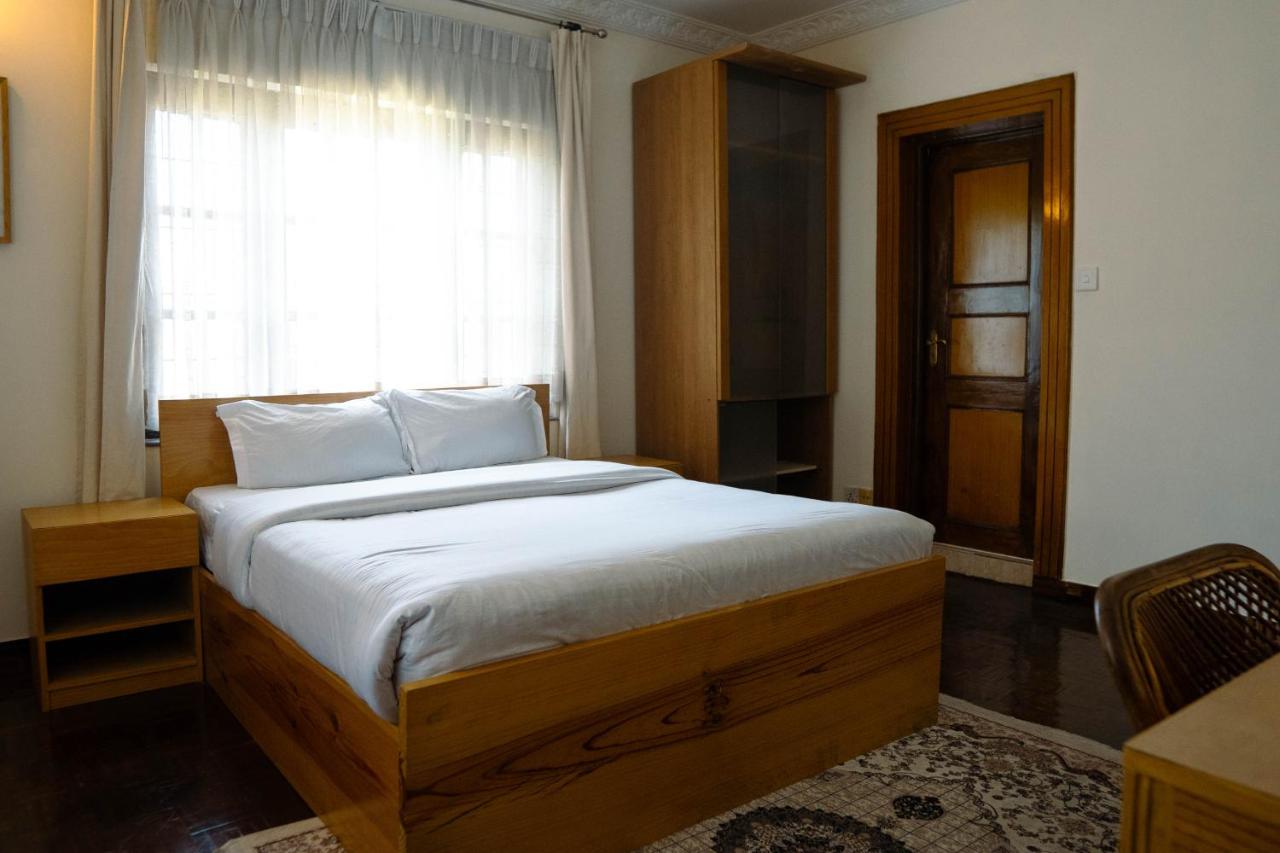 Deluxe Double Room with Bath