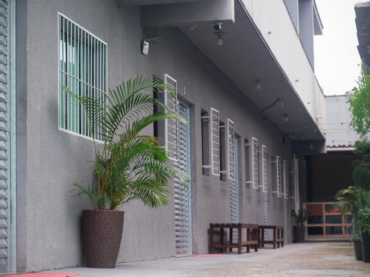 Kitnets e Apartamentos AZUL Do MAR - B&B Ubatuba