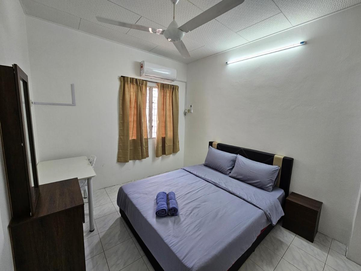 Doppelzimmer mit eigenem externen Bad