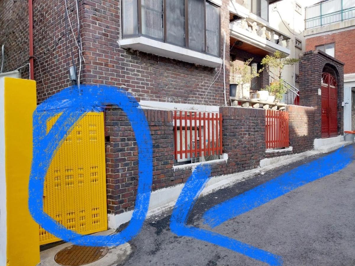 Time House - Dongdaemun district - B&B Seul