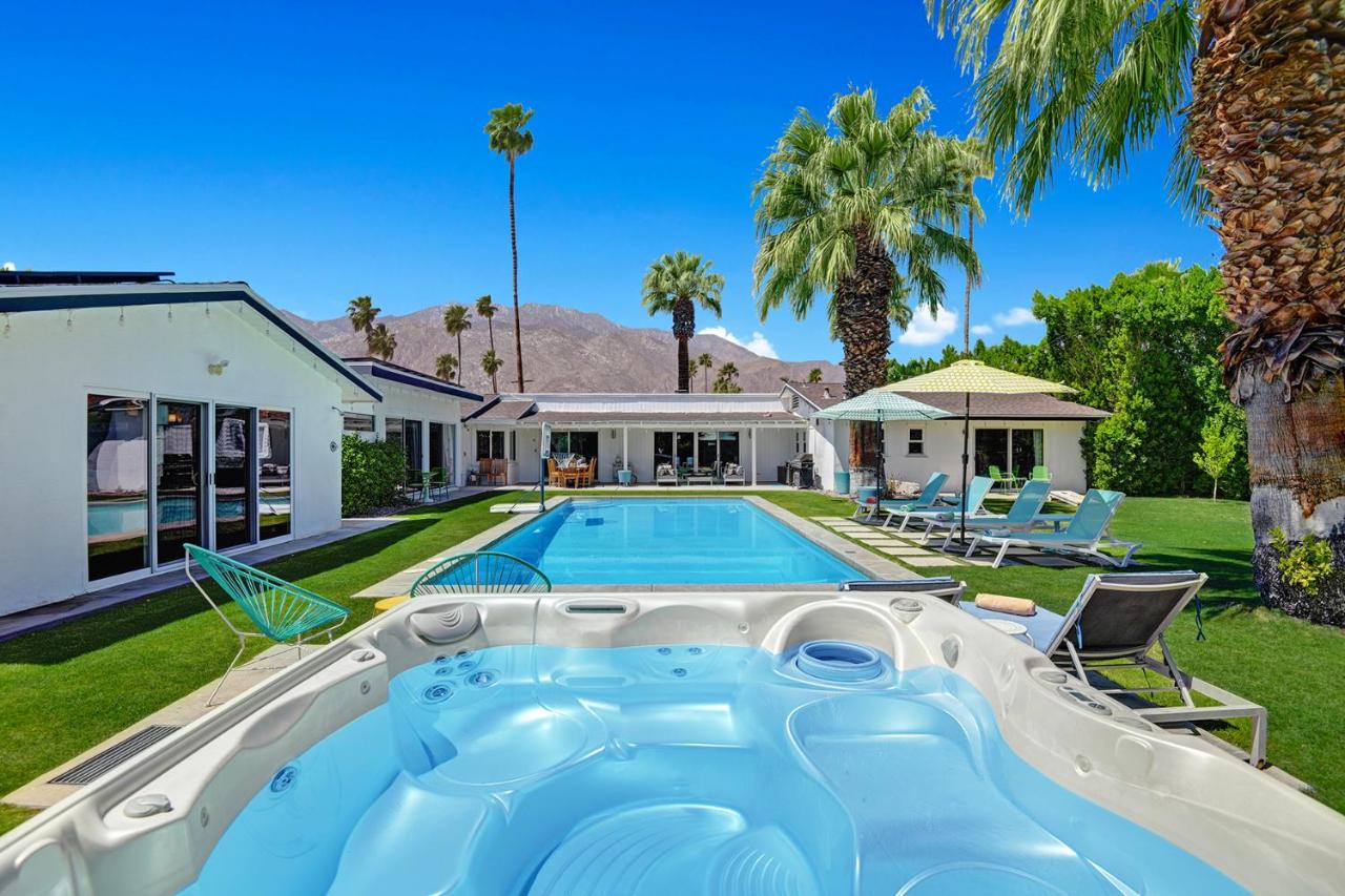 Modern Pura Vida - Alice Lodging - B&B Palm Springs