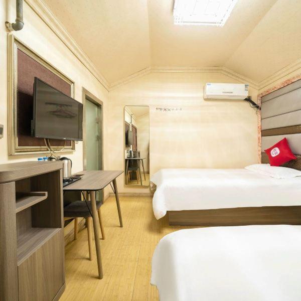 Chambre Lits Jumeaux