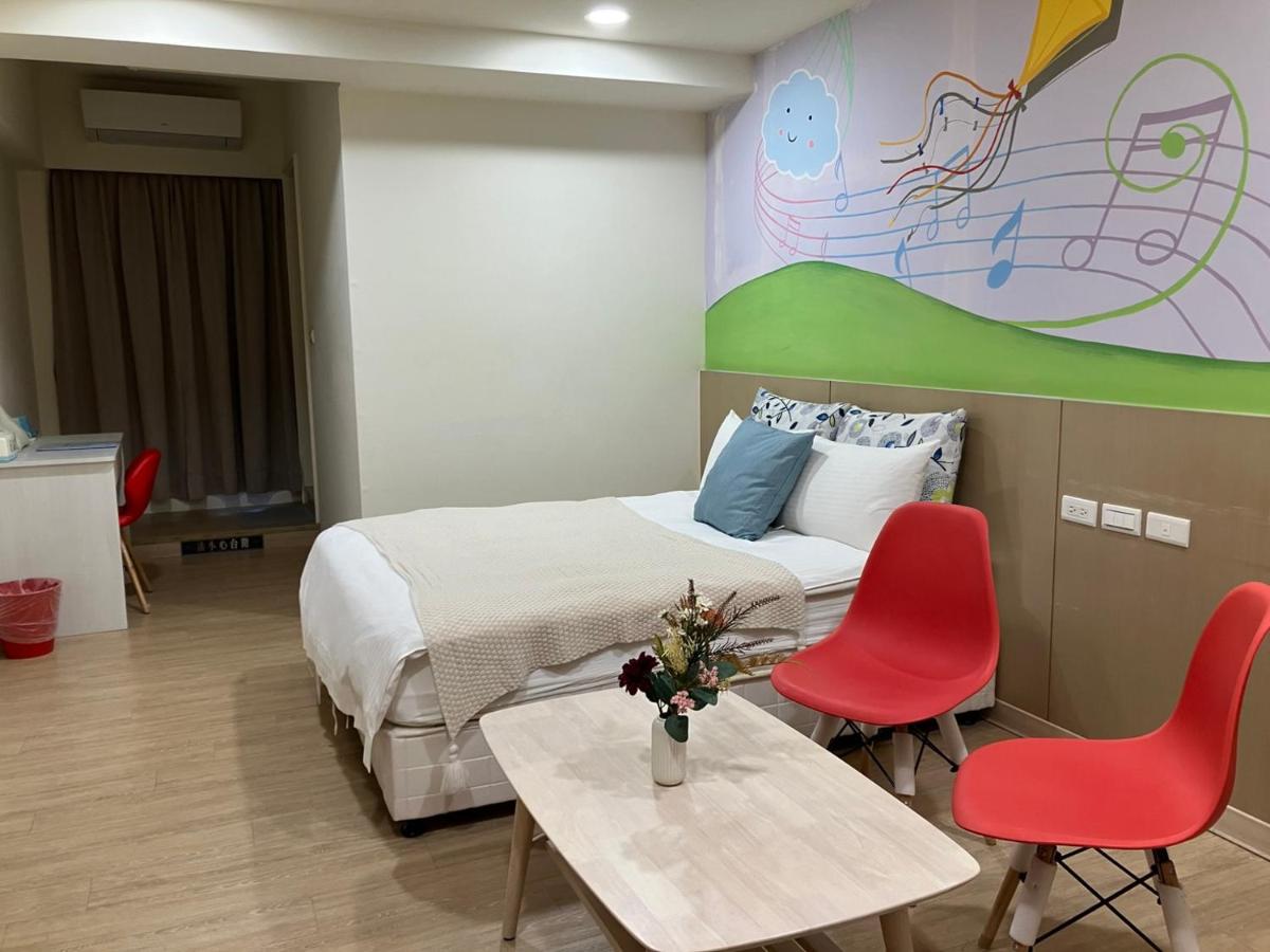 Kamer Toegewezen bij het Inchecken