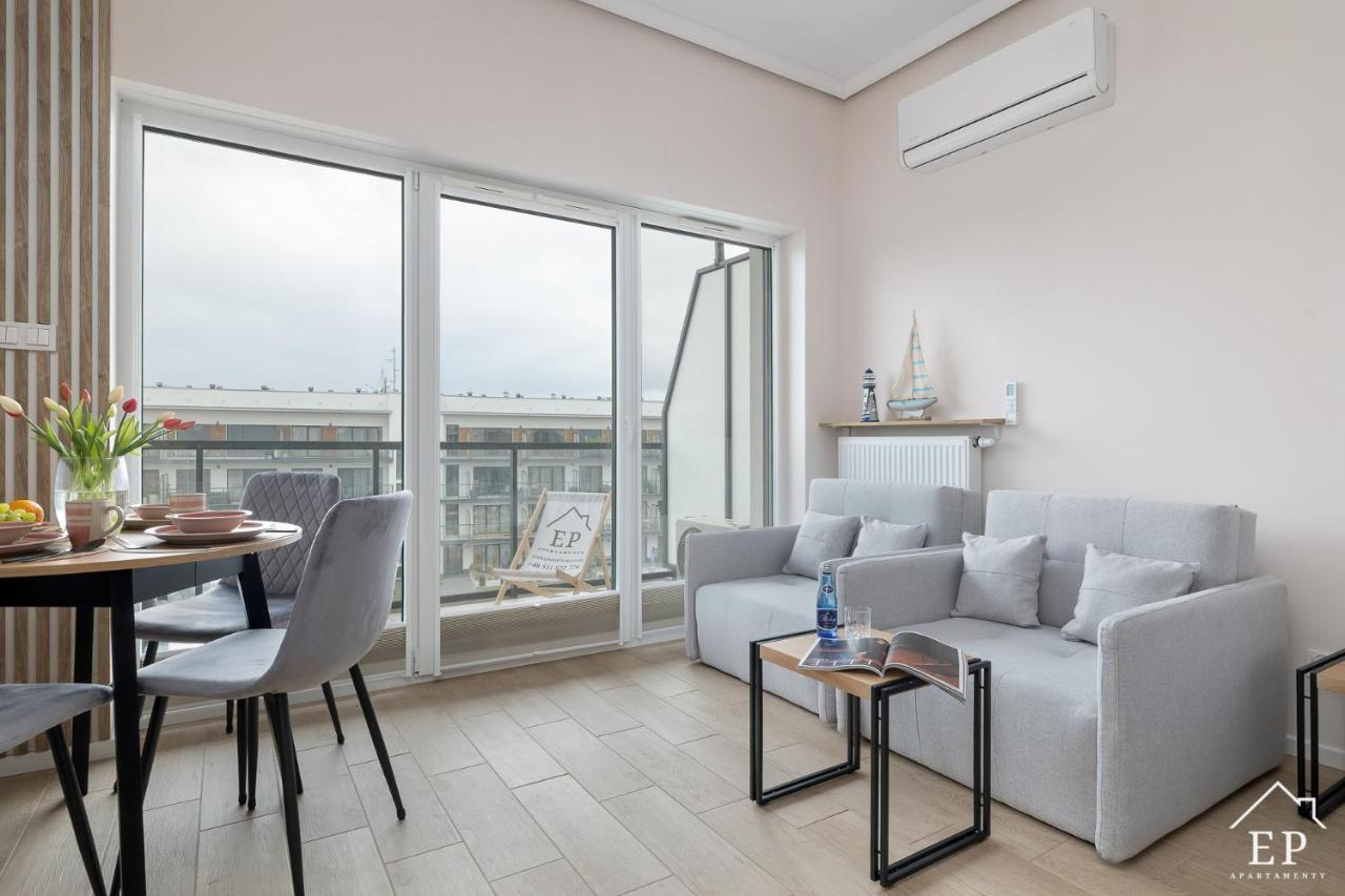 Apartament Marina View z basenem EPapartamenty - B&B Dziwnów