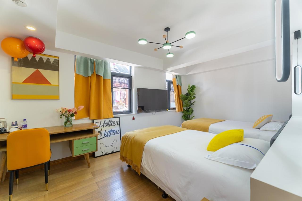 Deluxe Zweibettzimmer