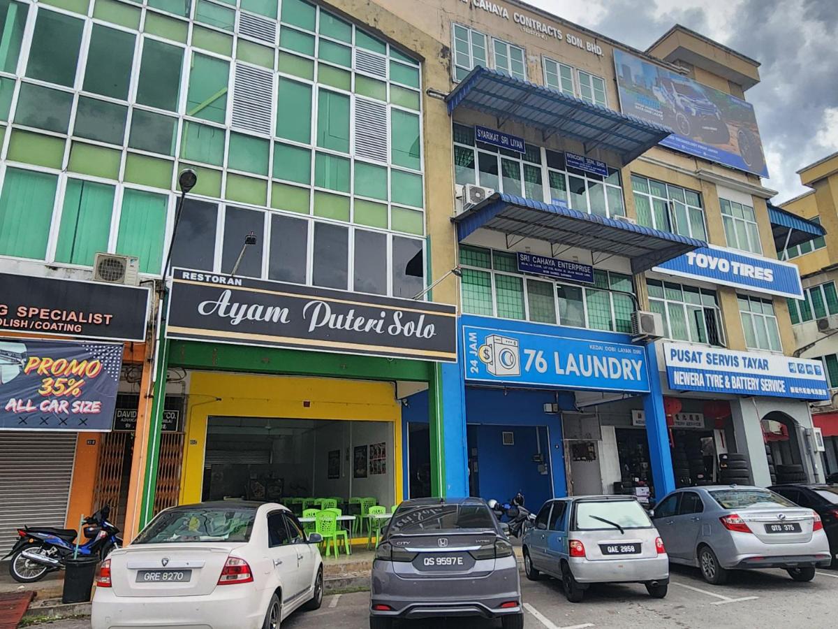 The Cozy Haven at 83c Jalan Masjid Lama - B&B Sarikei