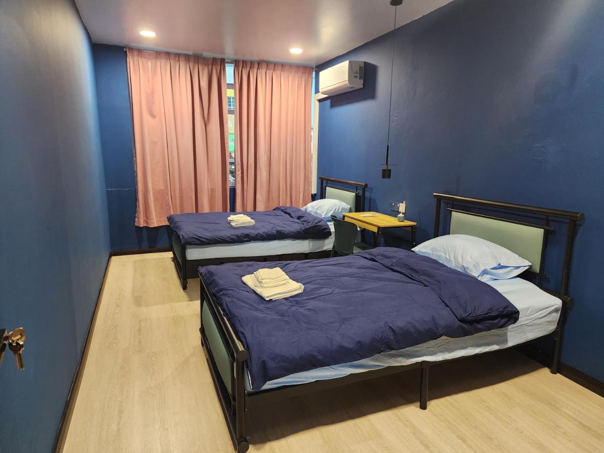 The Cozy Haven at 83c Jalan Masjid Lama - B&B Sarikei