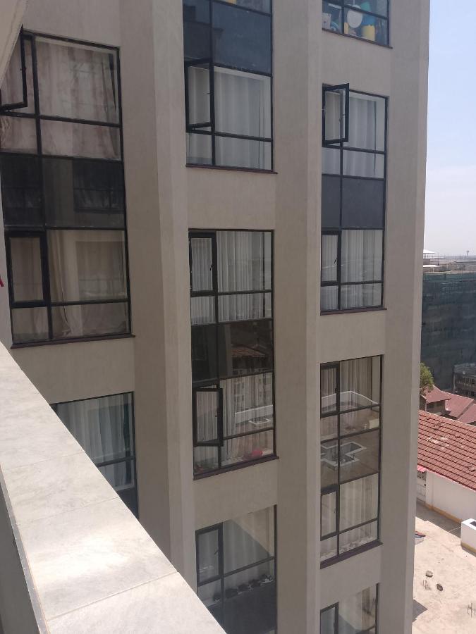 Be Happy Homes Tsavo studios 508 - Chambres d’hôtes Nairobi