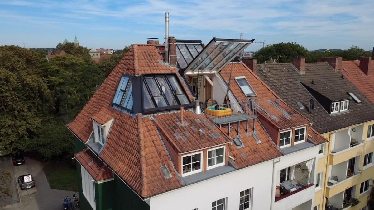 JonnysRooftop - B&B Osnabrück