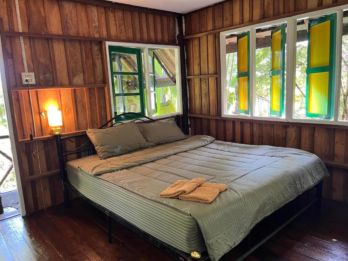 Bungalow Standard con Ventilatore