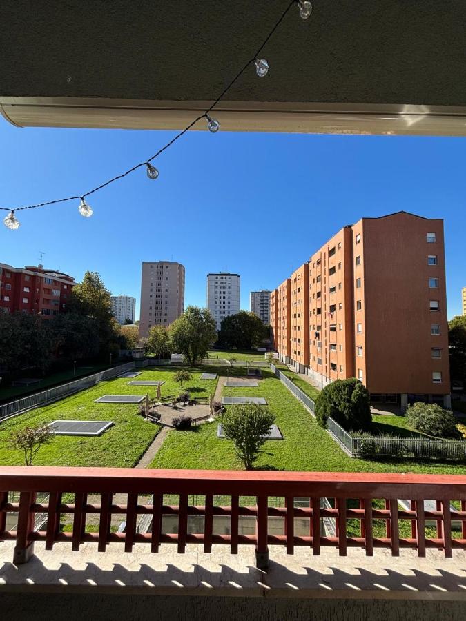M1 Apartment - Fiera - Concerts - SanSiro - CityCenter - Chambres d'hôtes Milan