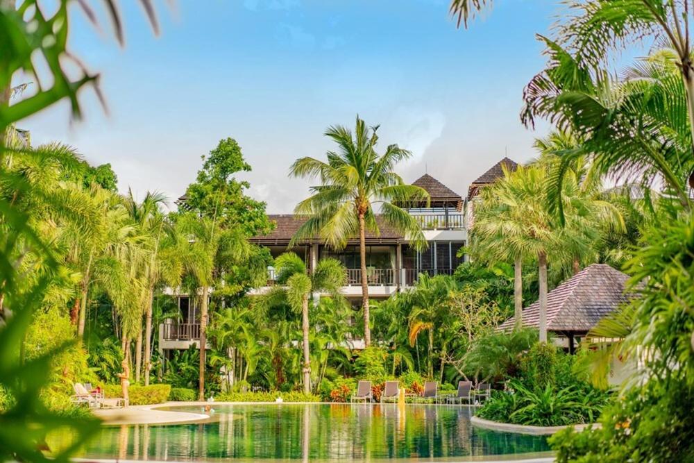Bangtao Beach Gardens - Pool & Garden View Apartment - B&B Surin Beach