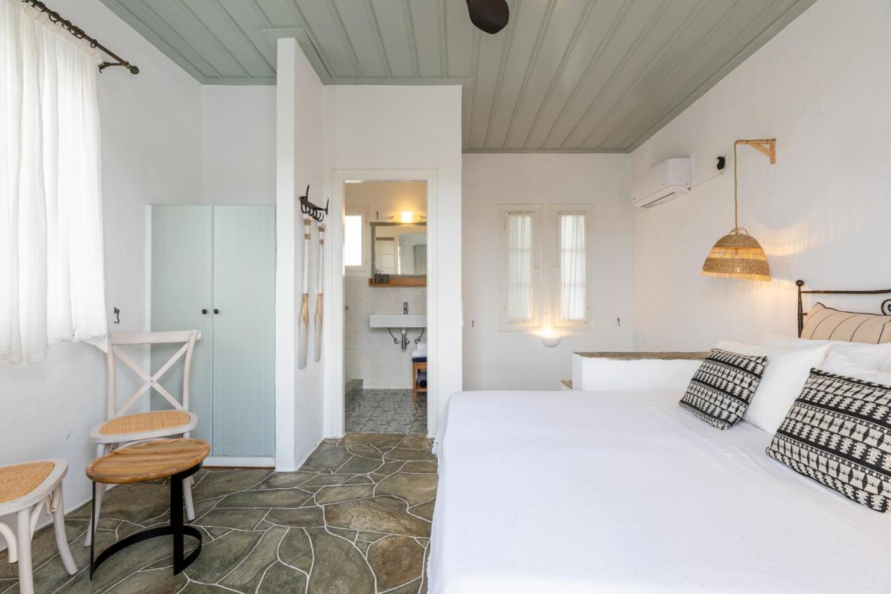 Small Studio with Sea View