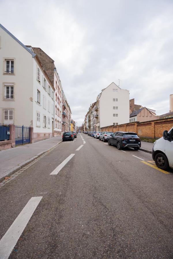 La Petite Escale - Gare de Strasbourg - Petite France - Commerces à Proximité - Chambres d'hôtes Strasbourg