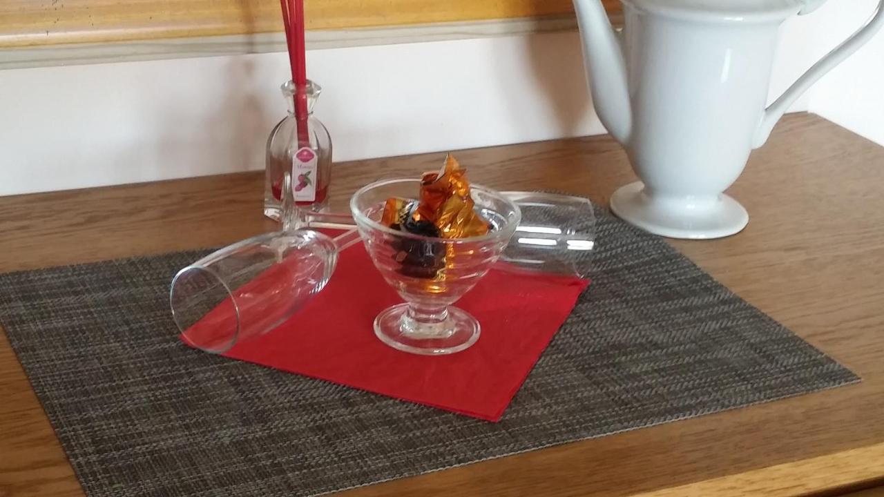 Trisileja en Posada La Busta - B&B La Busta