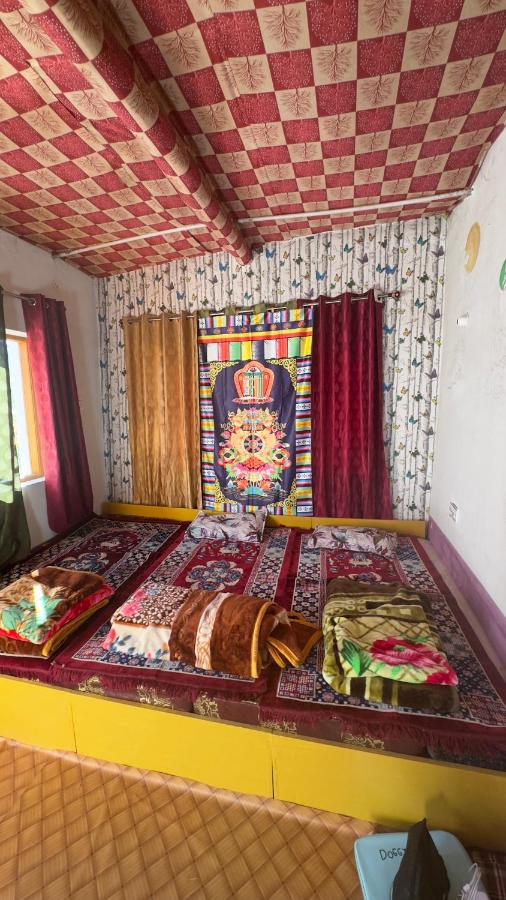 Habitación Familiar con vistas a la montaña