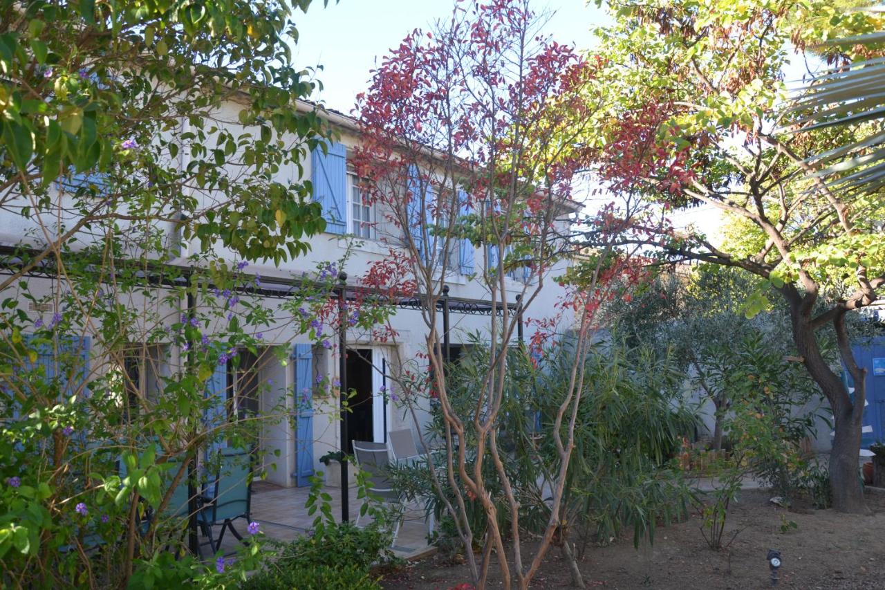 Le colibri bleu - Chambres d’hôtes Argeliers