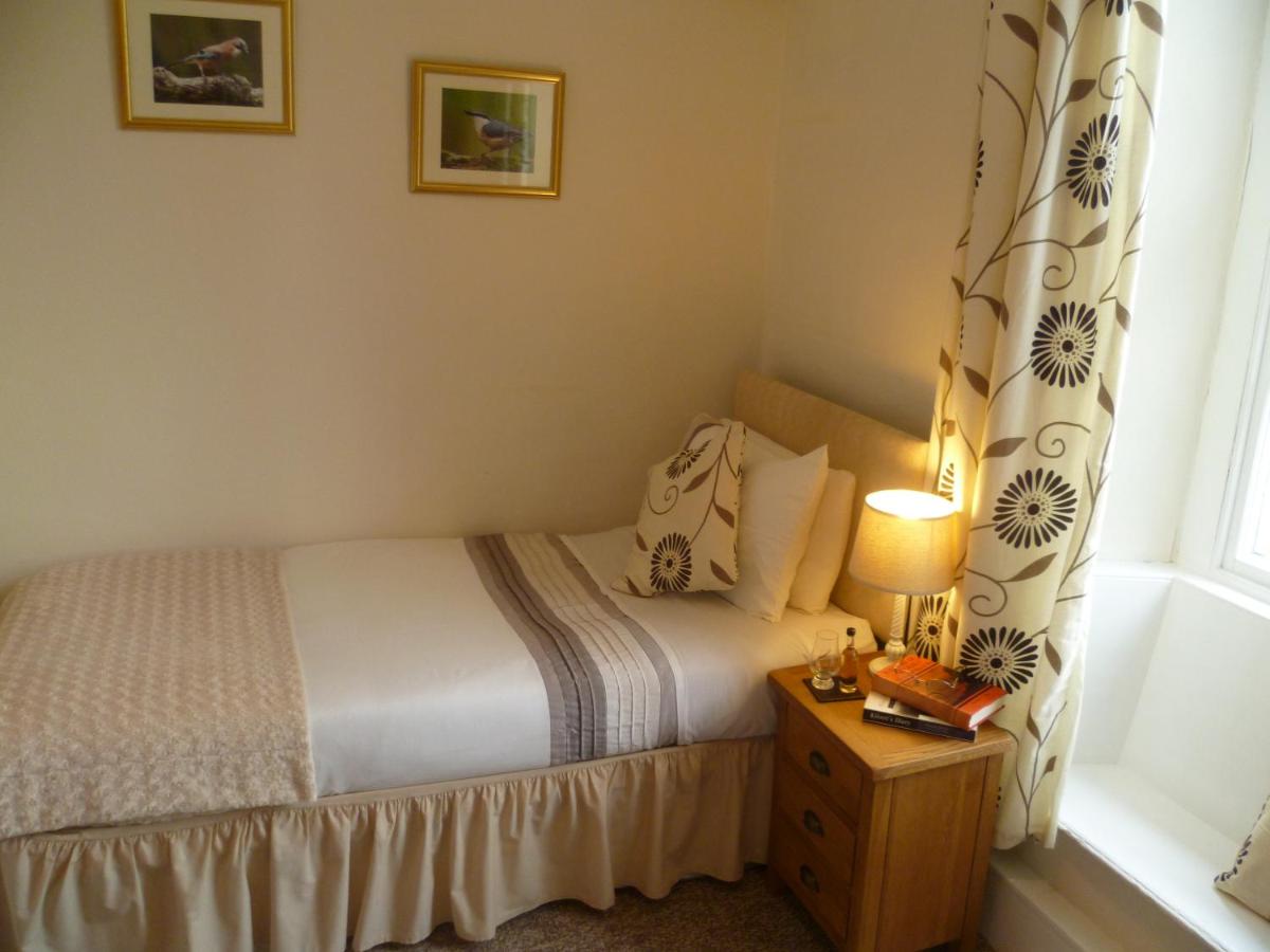 Single Room with Garden View