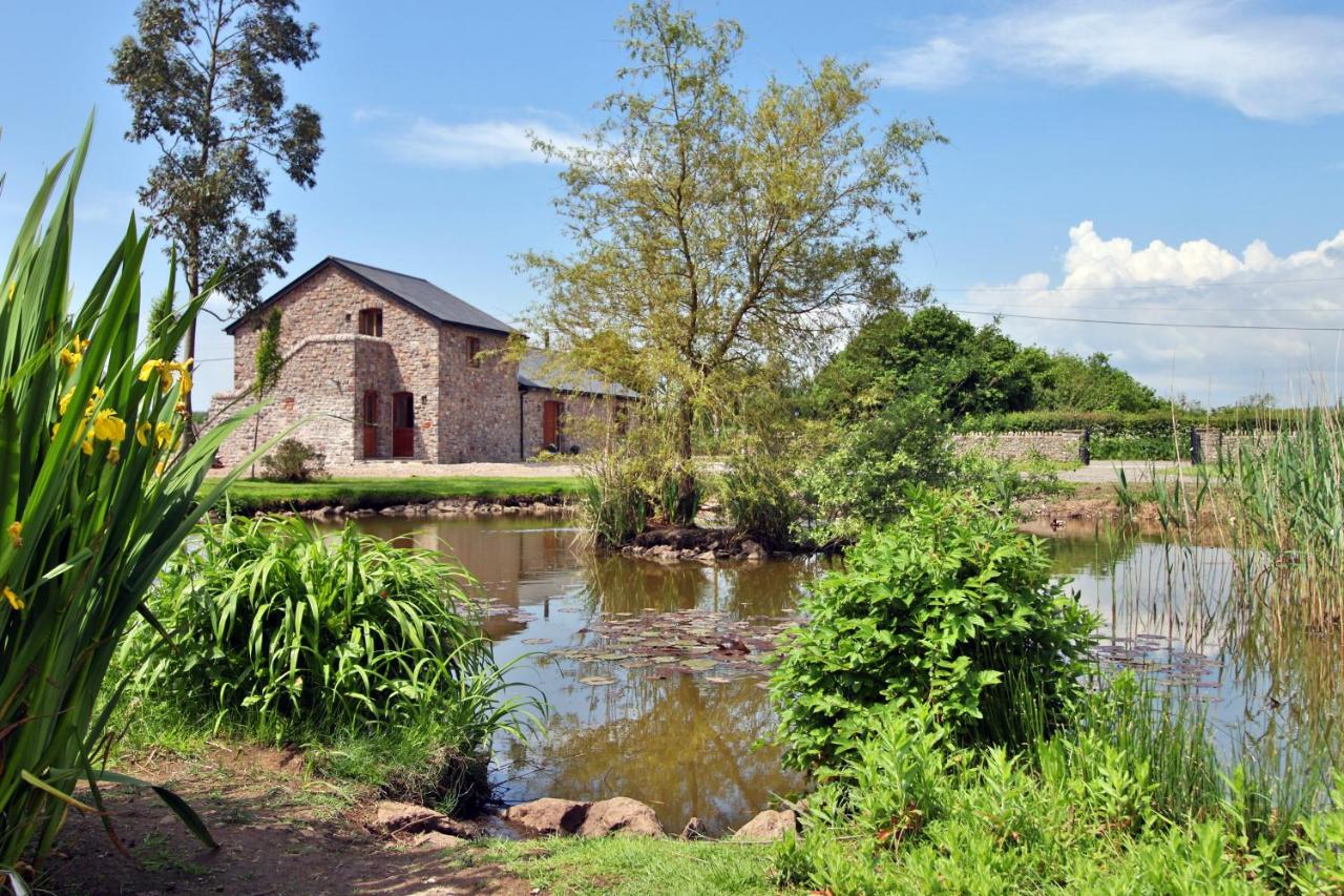 Argoed Barn and Vineyard - B&B Llanharry