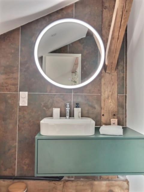 Parenthèse Bressane - duplex 4 personnes parking - B&B Bourg-en-Bresse