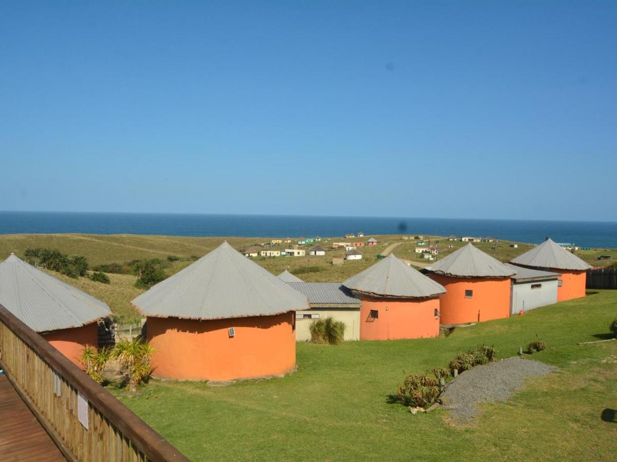 Swell Eco Lodge - Ferienwohnung Lutsheni