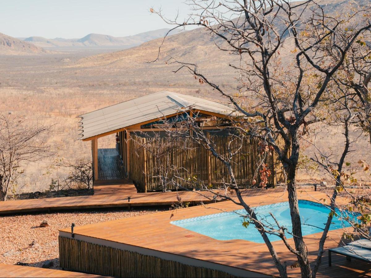 Ekoto Selfcatering Camp - Ferienwohnung Okahororwa