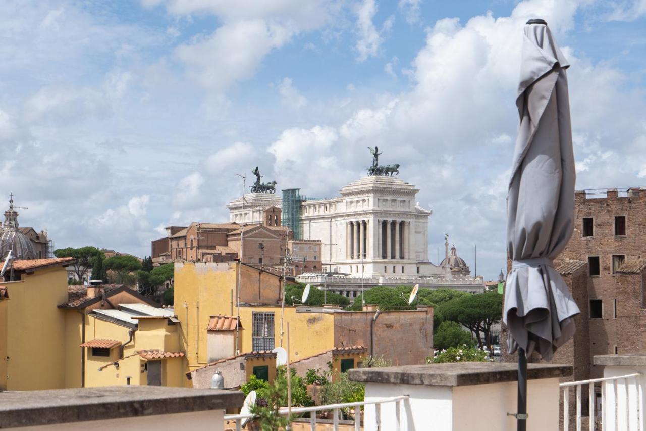 Colosseo Penthouse - B&B Rome