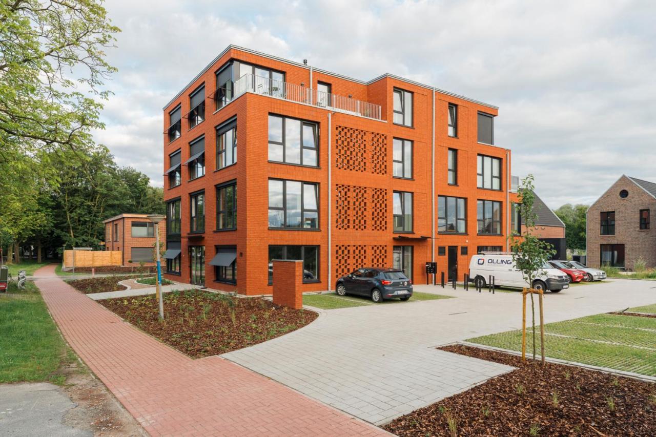 Design Color Apartments Leer - Chambres d’hôtes Leer