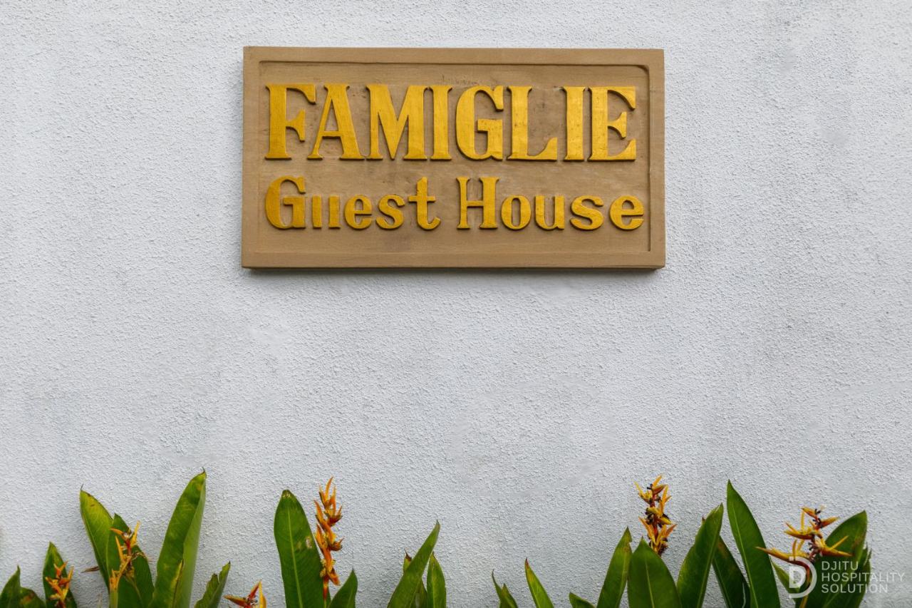 Famiglie Guest House - B&B Canggu