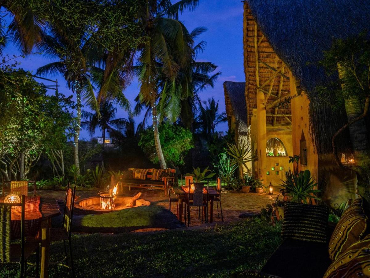 Turtle Cove Self-Catering Lodge & Yoga Shala - B&B Praia do Tofo