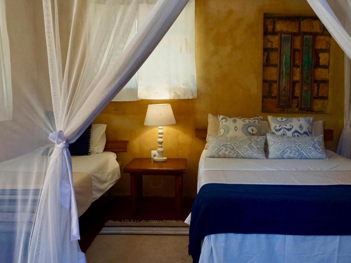 Double Room with Extra Bed