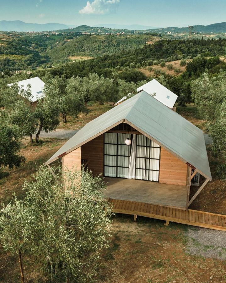 Glamping Poggio Nardini - B&B Montelupo Fiorentino