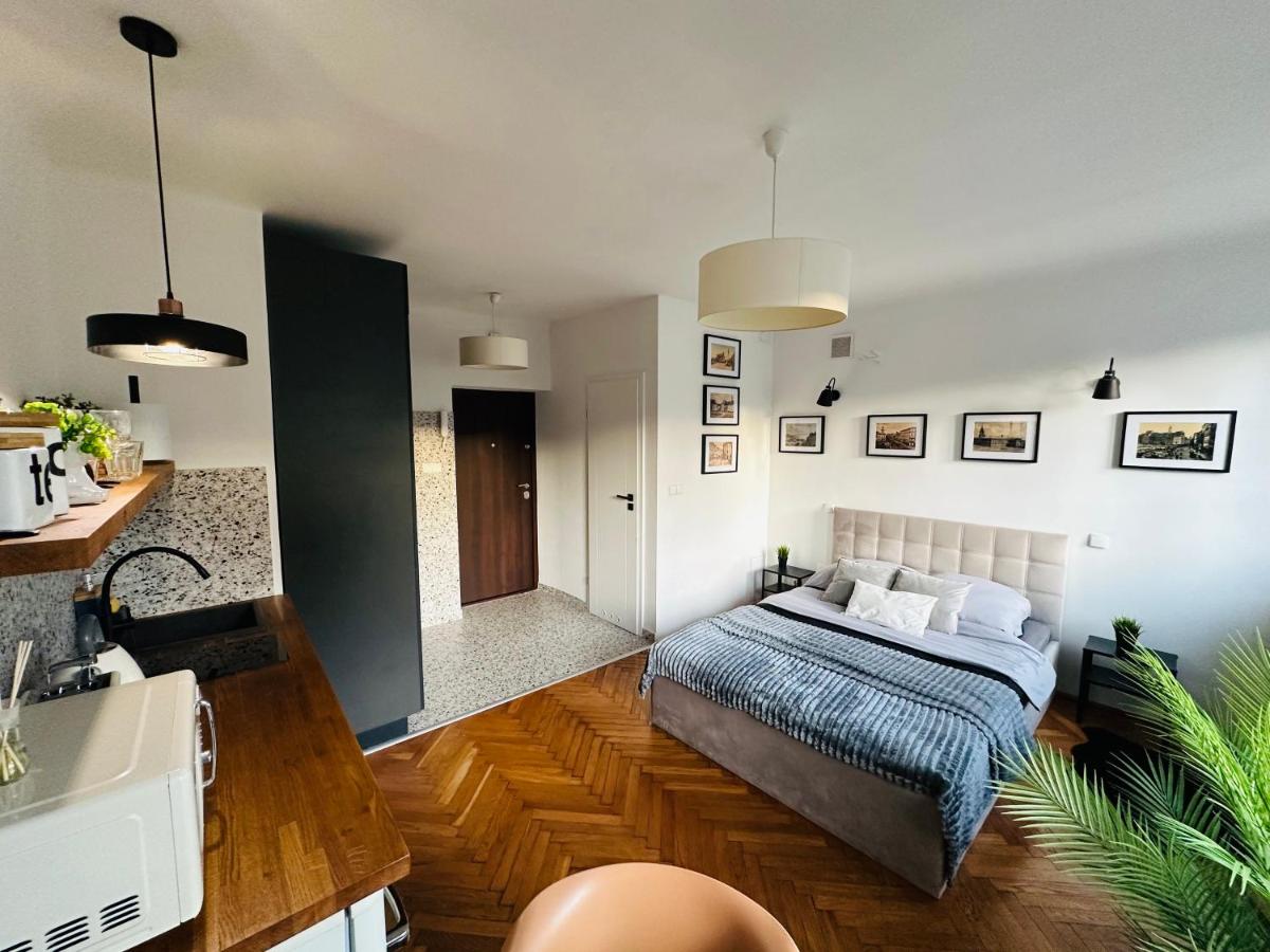 Koźla old town apartment - Bed and Breakfast Warschau