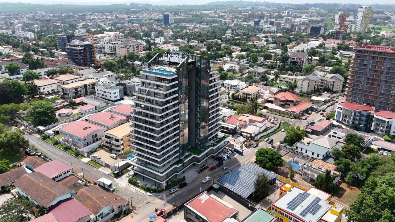 Deluxe Kass Studio - B&B Accra