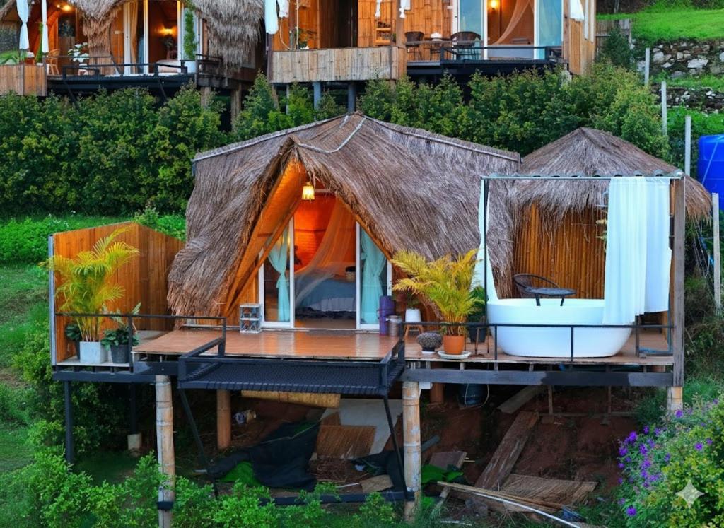 Villa mit 1 Schlafzimmer