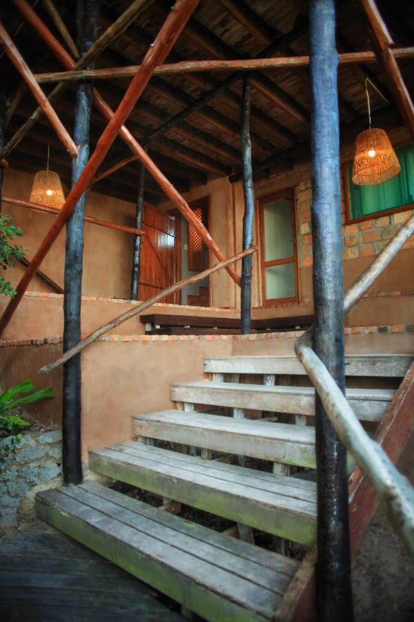 Tree House Villa - Bed and Breakfast Praia do Tofo