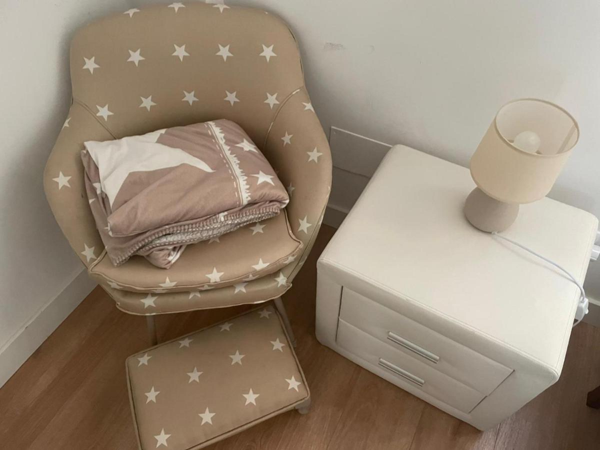 Alojamiento Brianda - Ferienwohnung Madrid