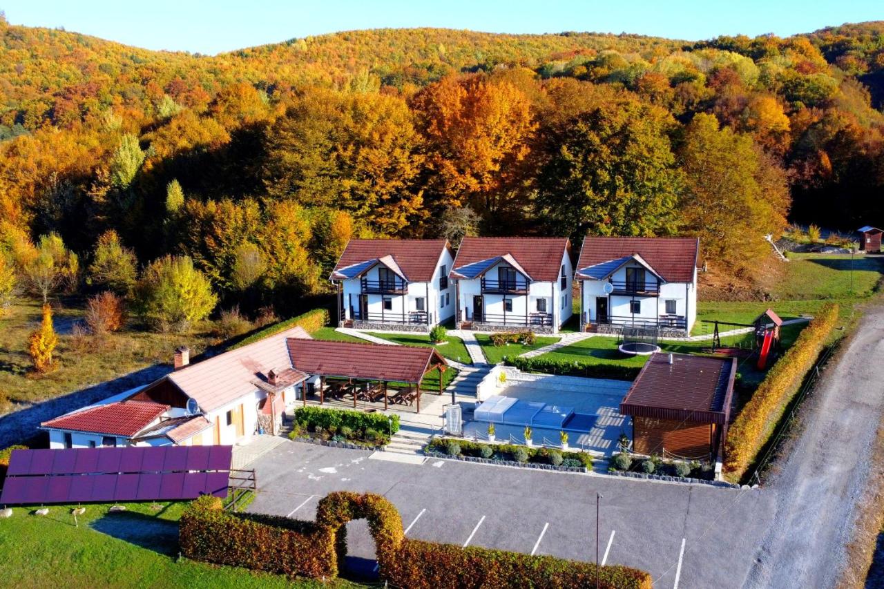 Pallos Apartments - Chambres d’hôtes Sovata