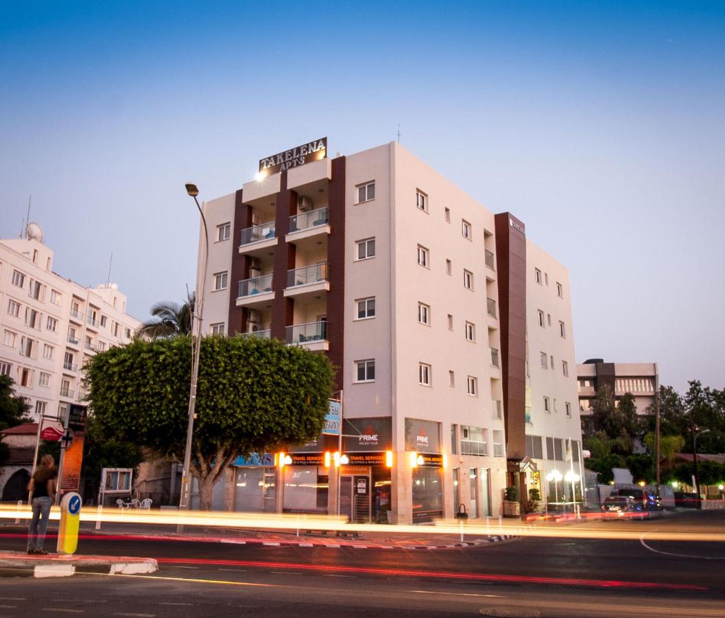 B&B Limassol - Takelena Apartments - Bed and Breakfast Limassol