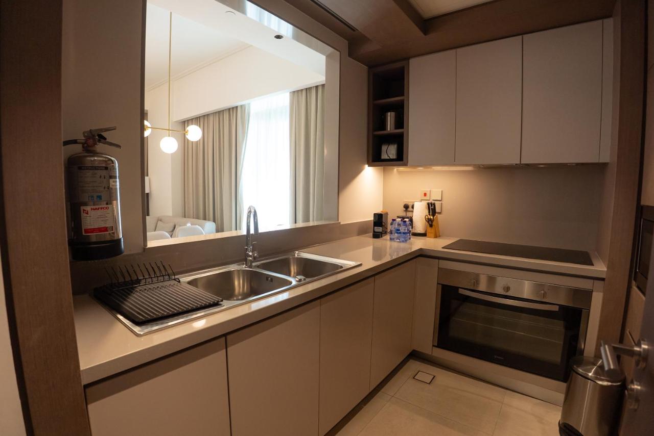 Three-Bedroom Premium Apartment with Resort View