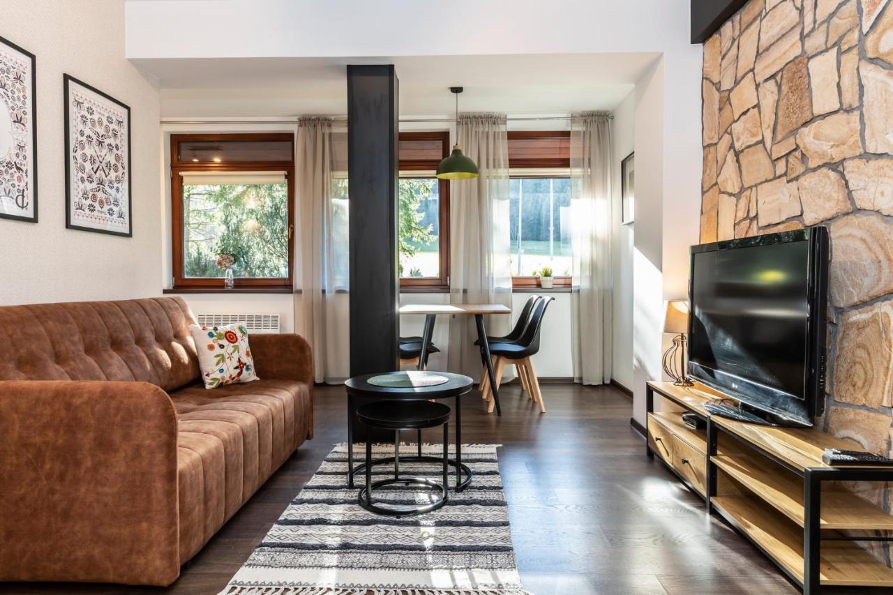 udanypobyt Apartamenty Przy Dolinach A i B - B&B Kościelisko