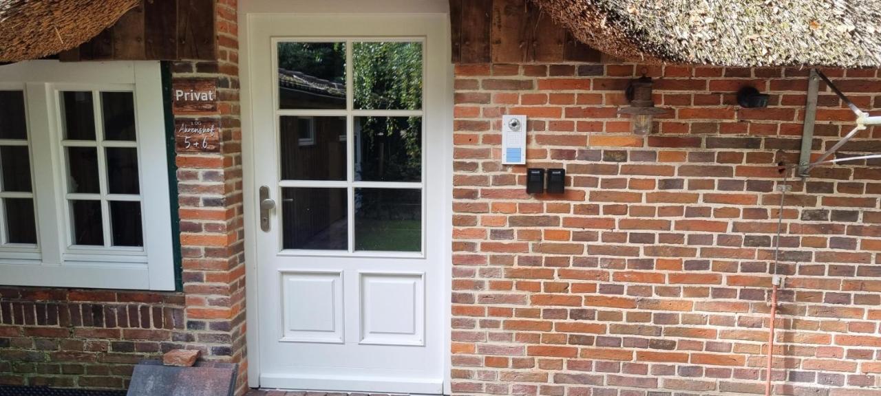 Ahrenshof 6 - Ferienwohnung Bad Zwischenahn