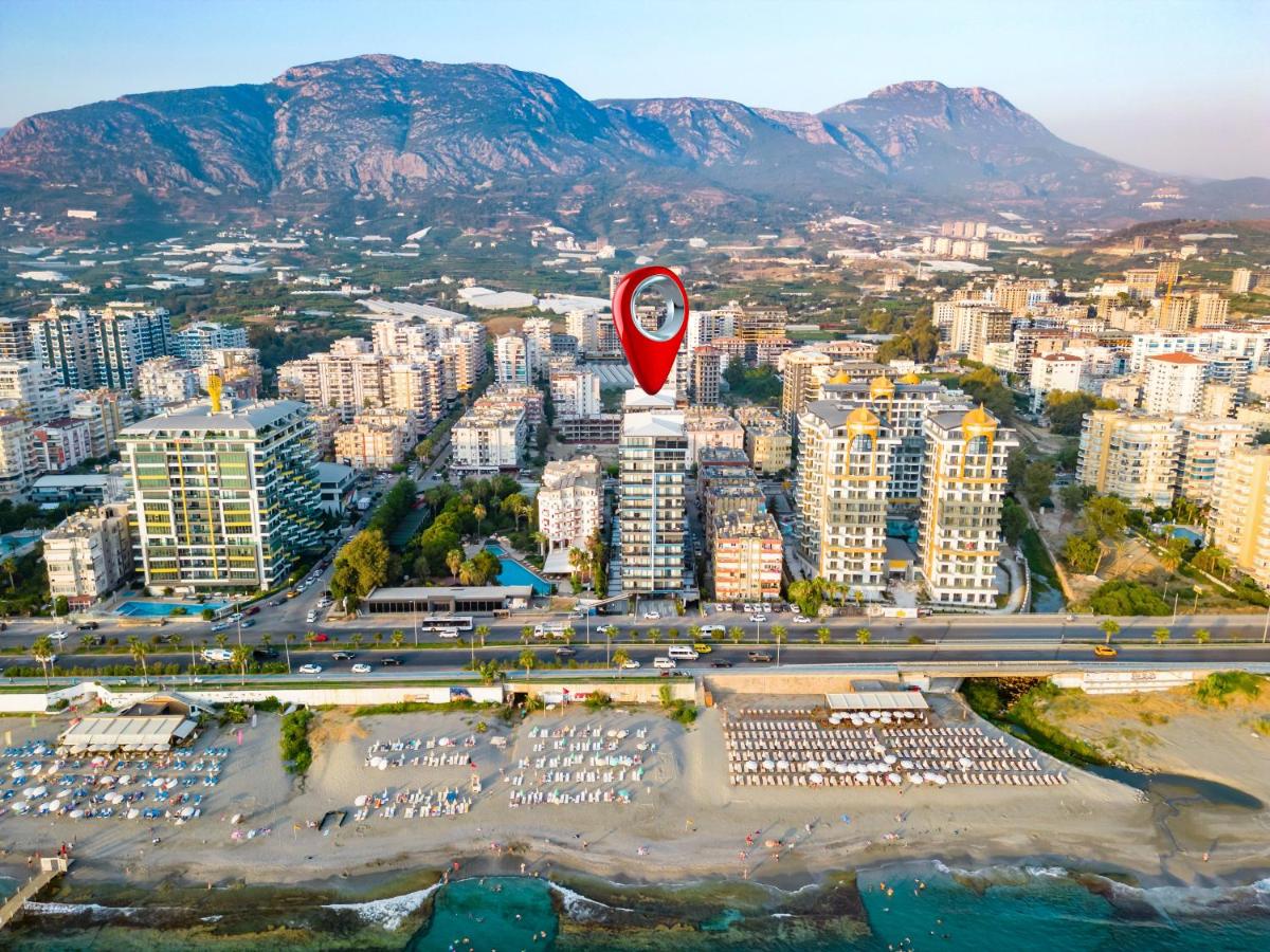 The Blue Tide - 1 Bedroom Apartment - All Bills Included - B&B Alanya